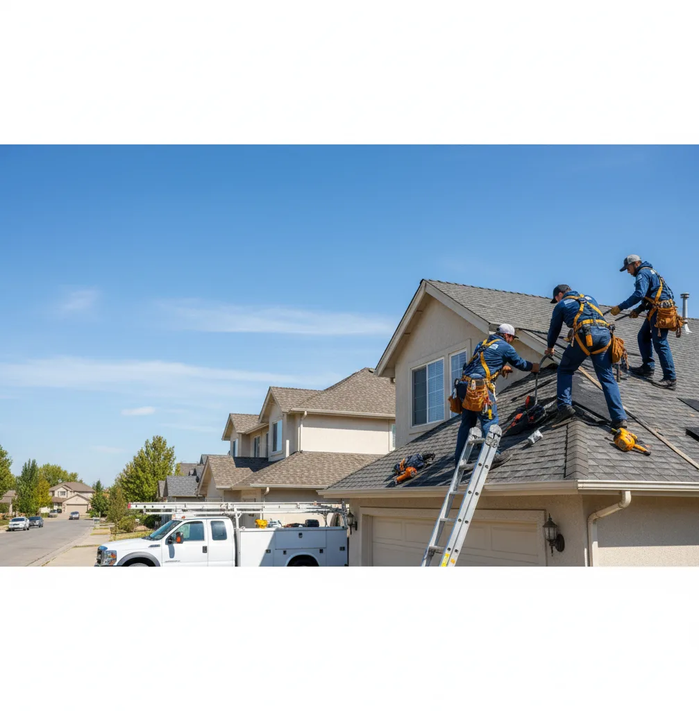 Roof Maintenance in Vienna, OH